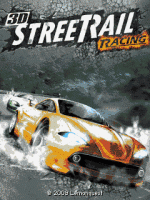 3D Street Rail Racing 1